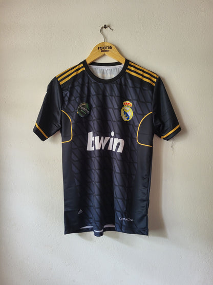 RONALDO REAL MADRID AWAY KIT 2011-12 SUBLIMATION