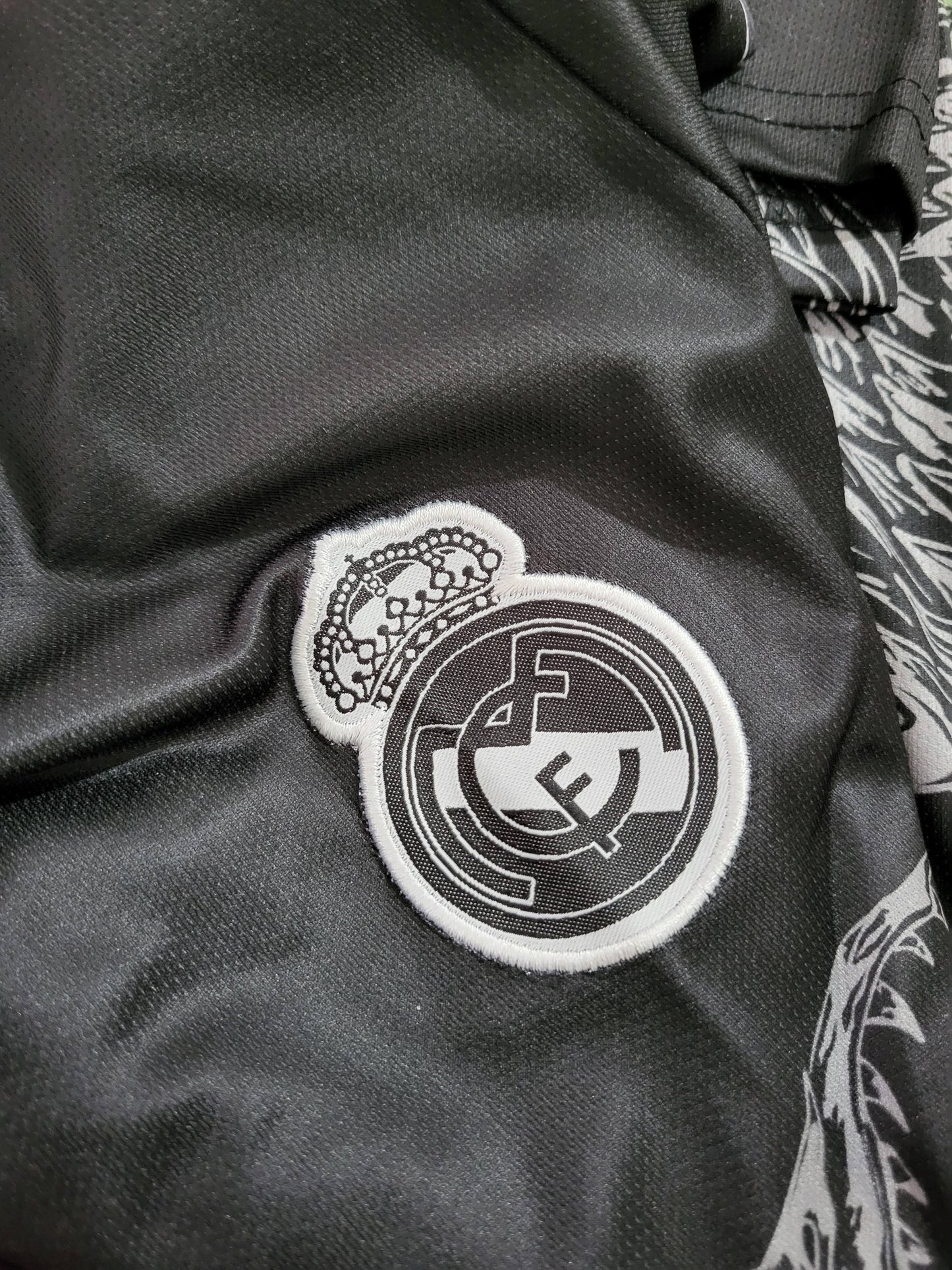 RONALDO REAL MADRID DRAGON SPECIAL EDITION PREMIUM EMBROIDERY