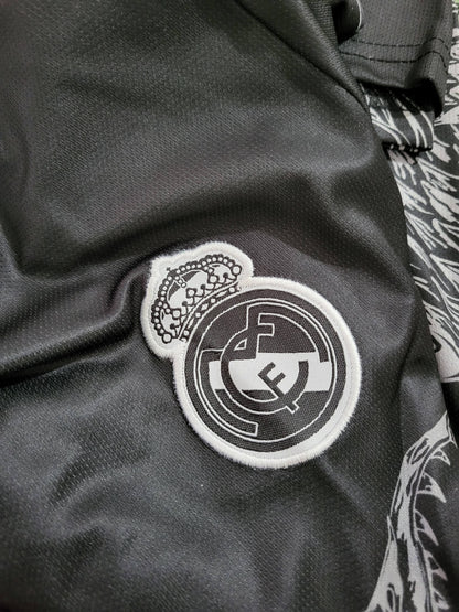 RONALDO REAL MADRID DRAGON SPECIAL EDITION PREMIUM EMBROIDERY