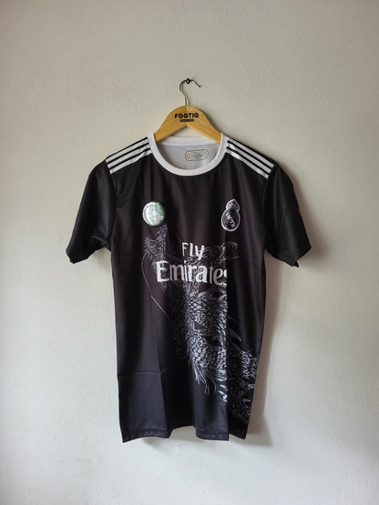 RONALDO REAL MADRID DRAGON SPECIAL EDITION PREMIUM EMBROIDERY