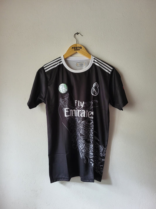 RONALDO REAL MADRID DRAGON SPECIAL EDITION PREMIUM EMBROIDERY