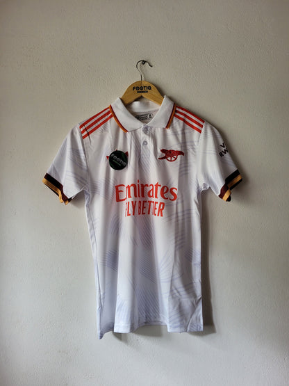 SAKA ARSENAL SPECIAL EDITION COLLAR PREMIUM EMBROIDERY