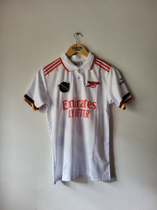 SAKA ARSENAL SPECIAL EDITION COLLAR PREMIUM EMBROIDERY