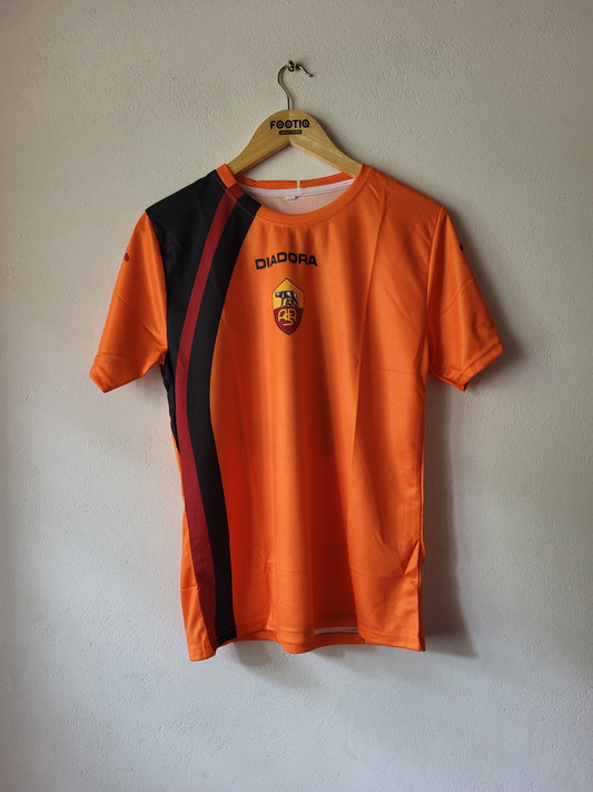 TOTTI ROMA THIRD KIT 2005-06 SUBLIMATION