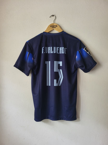 VALVERDE URUGUAY AWAY JERSEY 2026 SUBLIMATION