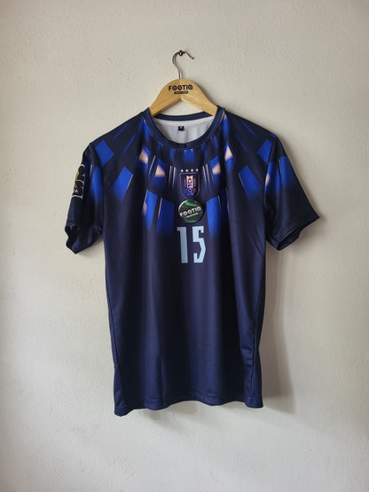 VALVERDE URUGUAY AWAY JERSEY 2026 SUBLIMATION