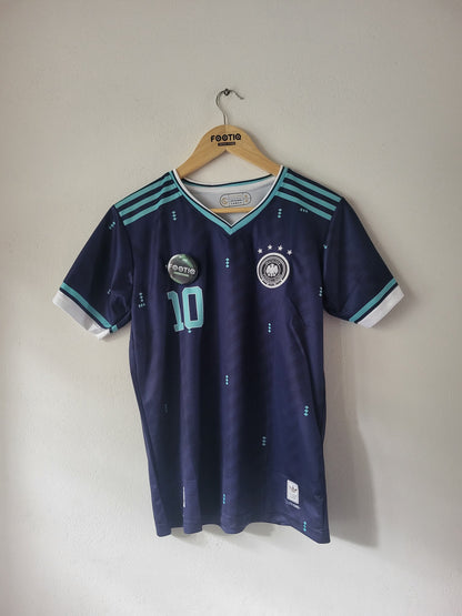 MUSIALA GERMANY AWAY JERSEY 2026 V NECK PREMIUM EMBROIDERY