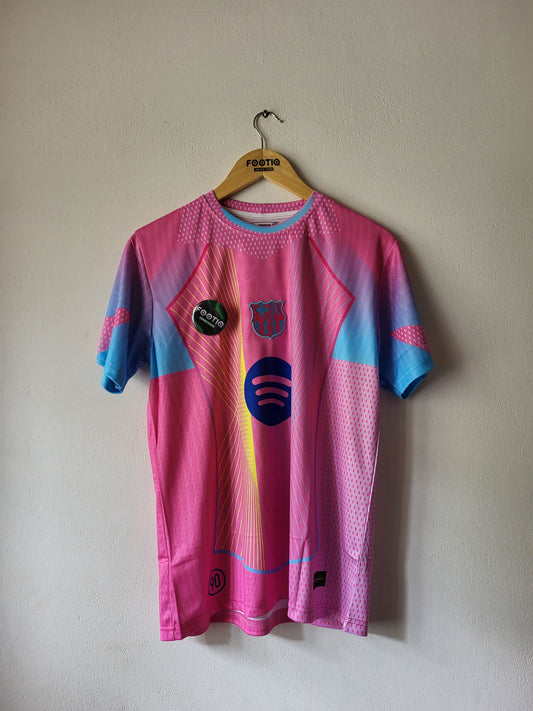 YAMAL BARCELONA PINK SPECIAL KIT PREMIUM EMBROIDERY