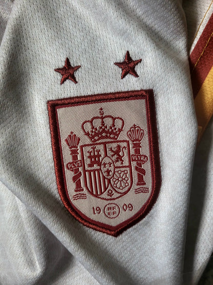 YAMAL SPAIN 2 STAR AWAY KIT 2026 PATCH NECK PREMIUM EMBROIDERY