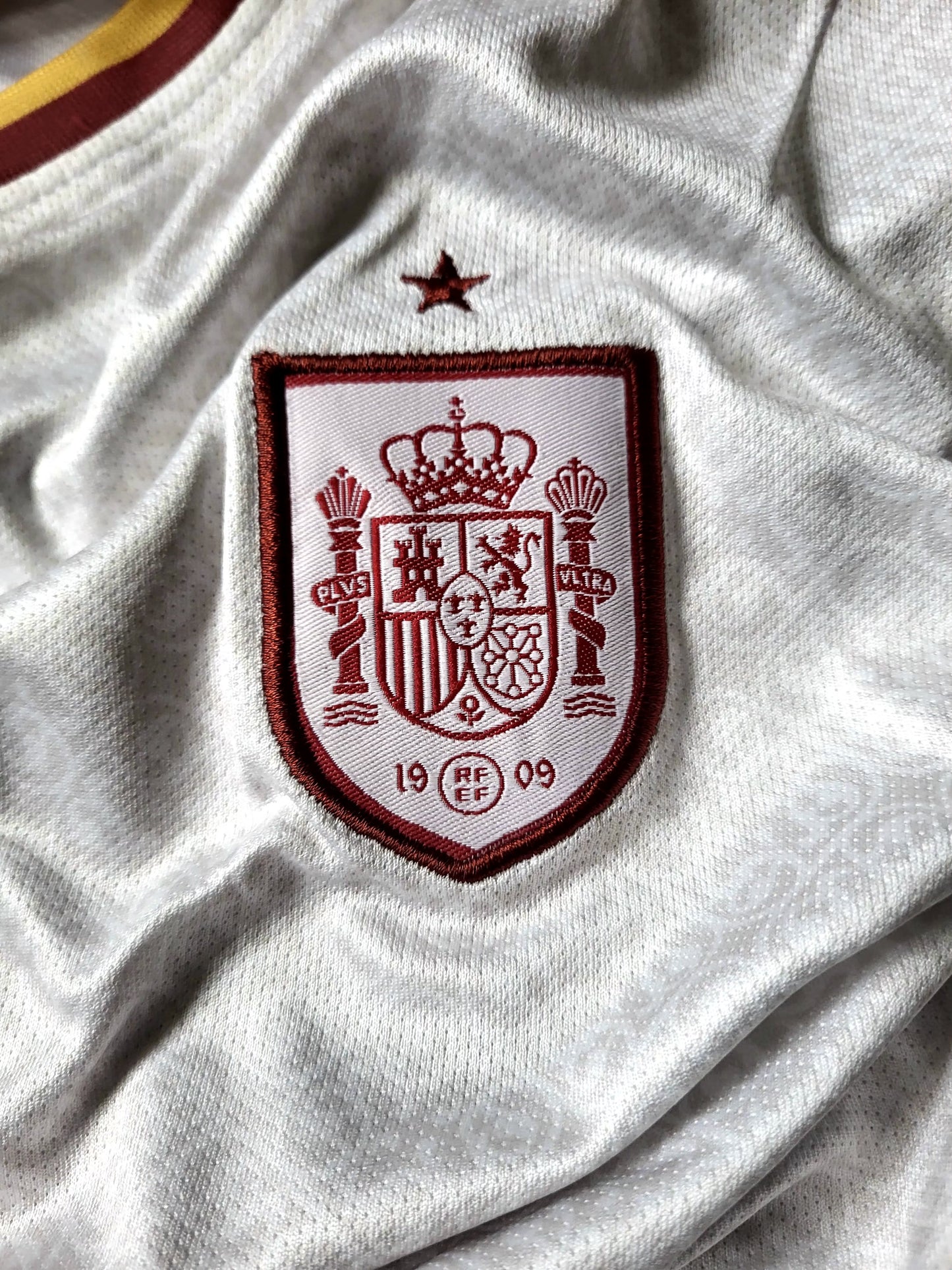 YAMAL SPAIN AWAY KIT 2026 PATCH NECK PREMIUM EMBROIDERY