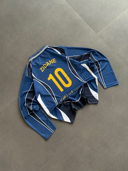 zidane france special edition collar full sleeve sublimation, most selling, trending jersey, full sleeve, special kits