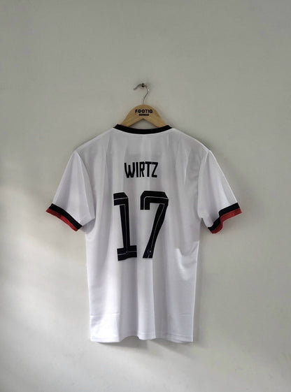 WIRTZ GERMANY HOME JERSEY 2026 SUBLIMATION