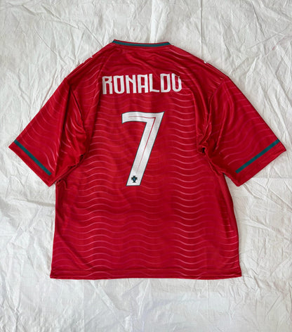 RONALDO PORTUGAL HOME KIT 2026 FIVE SLEEVE PREMIUM EMBROIDERY