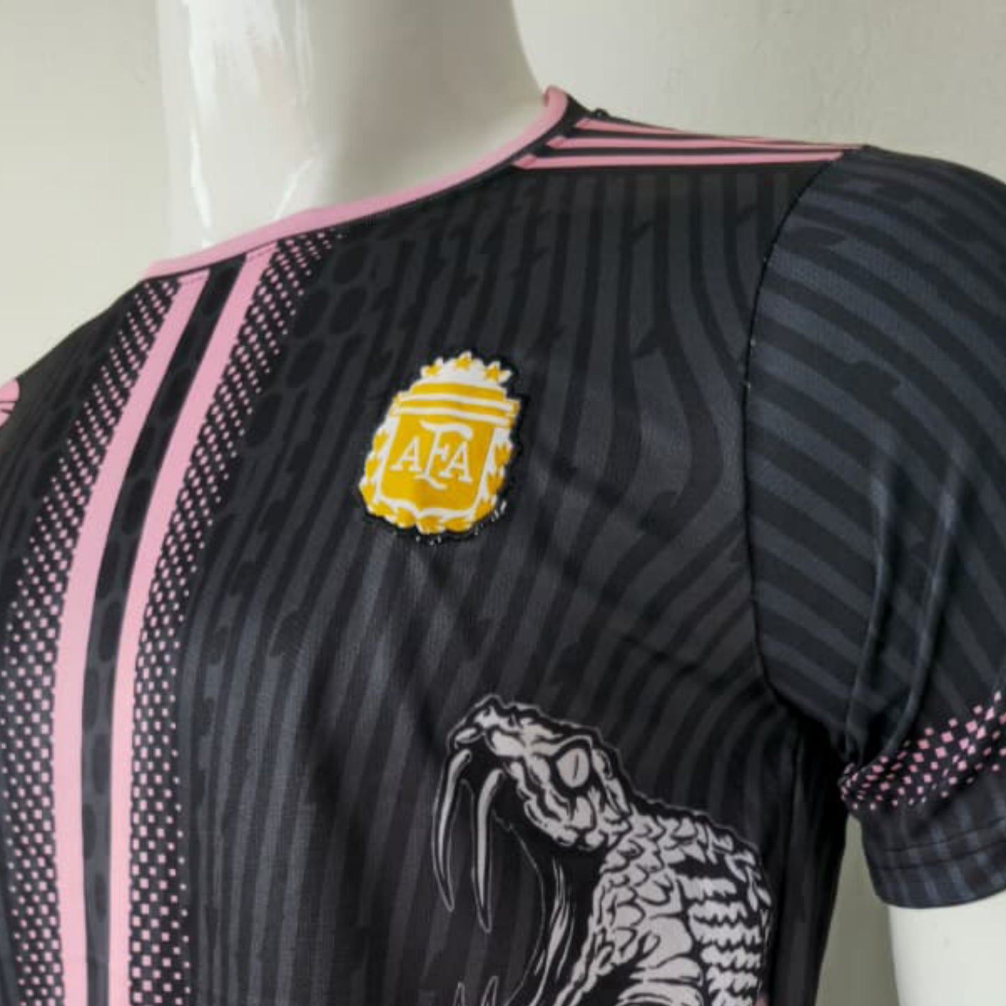 MESSI ARGENTINA DRAGON SPECIAL EDITION PREMIUM EMBROIDERY