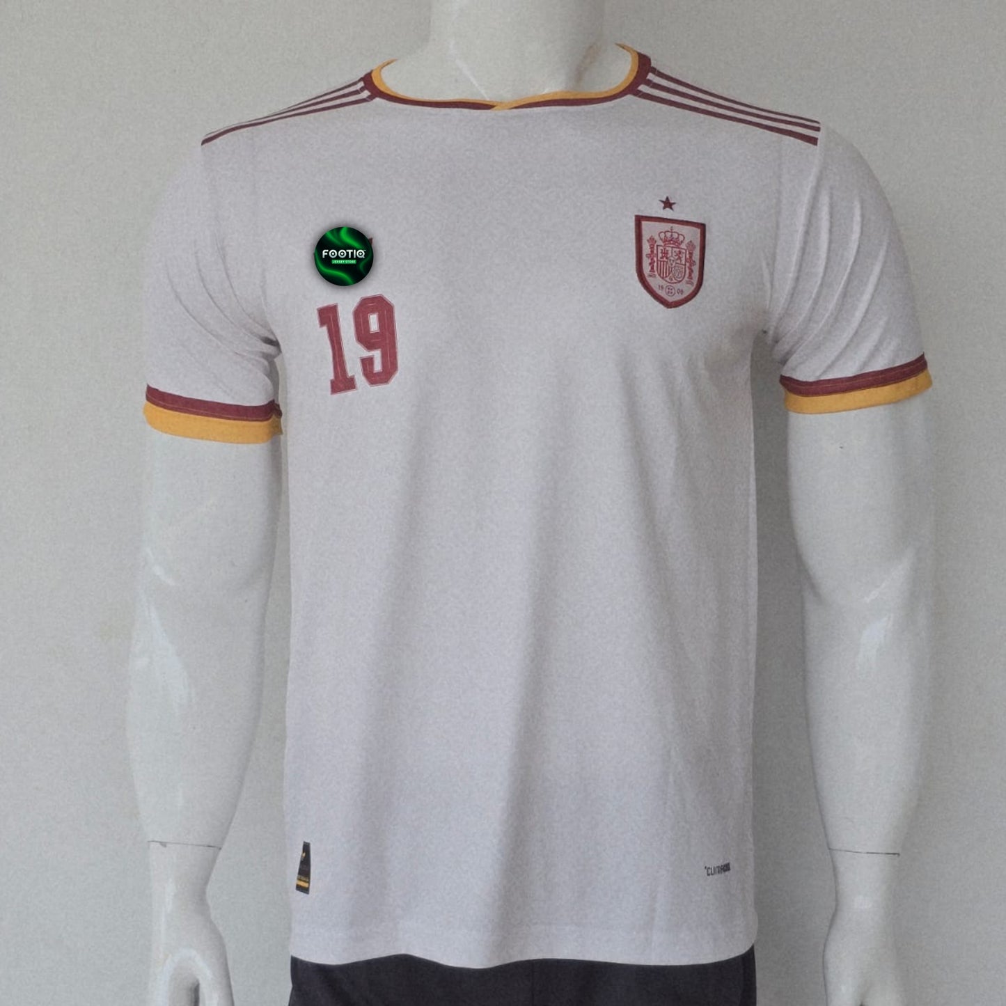 YAMAL SPAIN AWAY KIT 2026 PATCH NECK PREMIUM EMBROIDERY