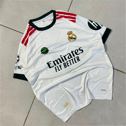 MBAPPE REAL MADRID 2026-27 HOME KIT SUBLIMATION