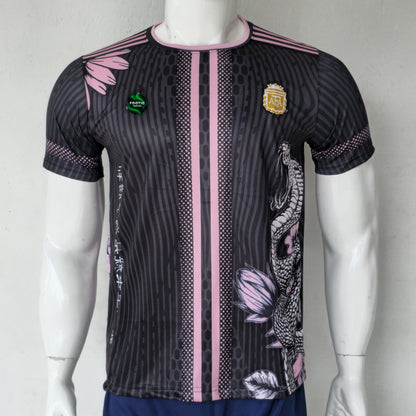 MESSI ARGENTINA DRAGON SPECIAL EDITION PREMIUM EMBROIDERY