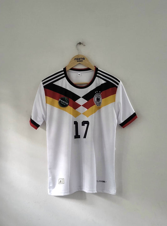 WIRTZ GERMANY HOME JERSEY 2026 SUBLIMATION